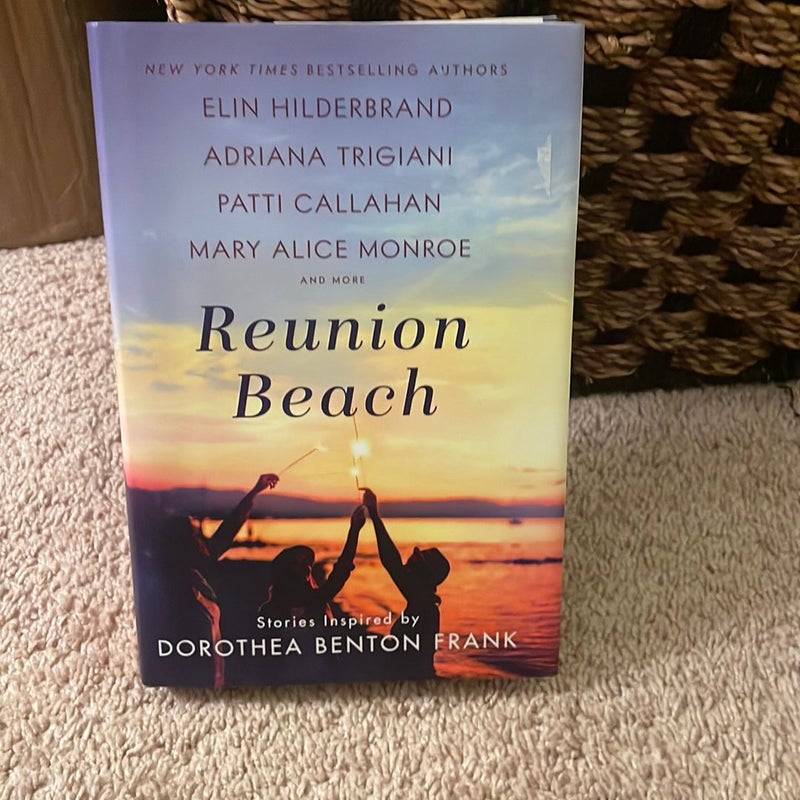 Reunion Beach