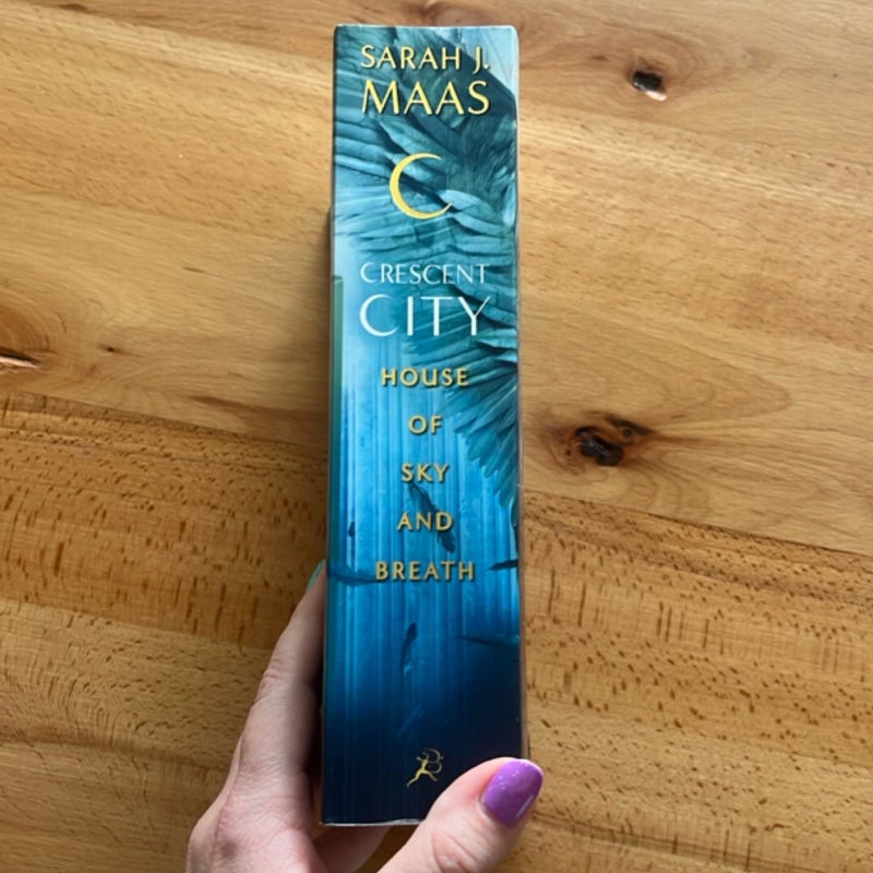 House of Sky and Breath *B&N Exclusive* 