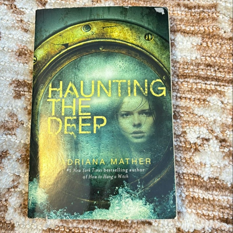 Haunting the Deep