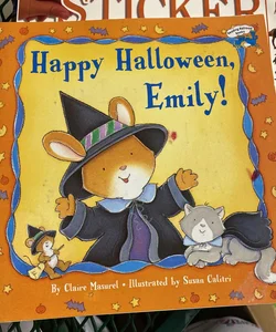 Happy Halloween Emily!