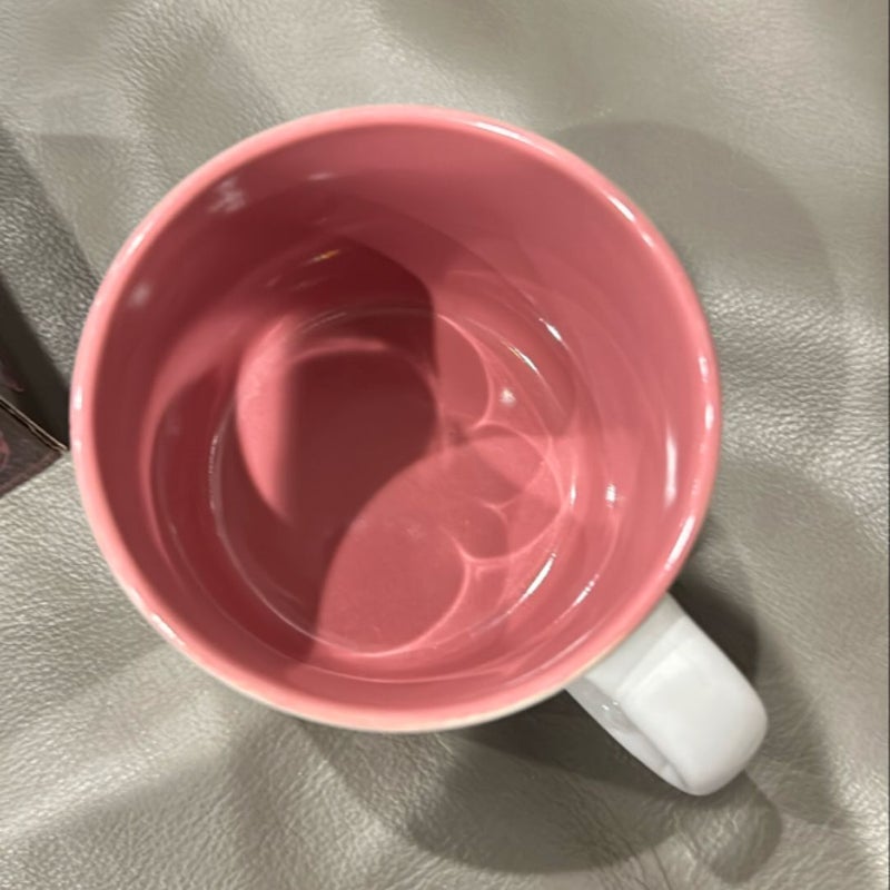 The Crimson Moth Mug-Fairyloot