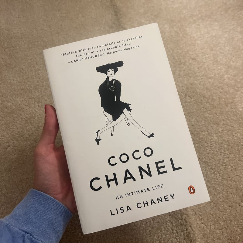 The Gospel According to Coco Chanel: Life Lessons from the World's Most  Elegant Woman - Books n Bobs