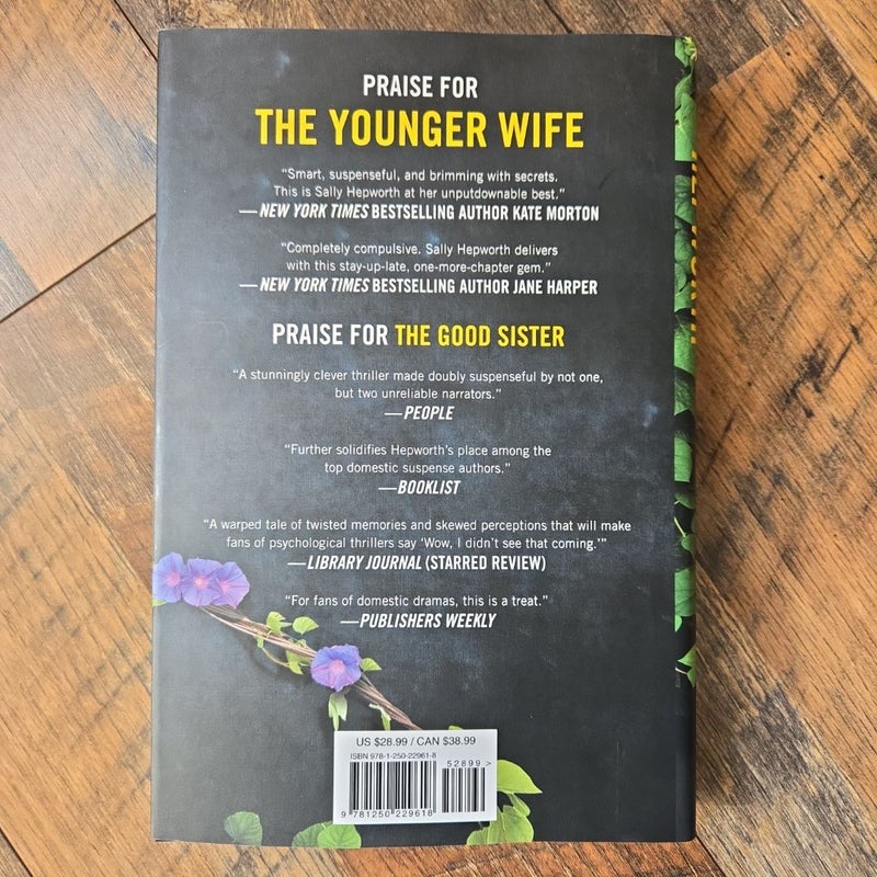 The Younger Wife (First Edition)