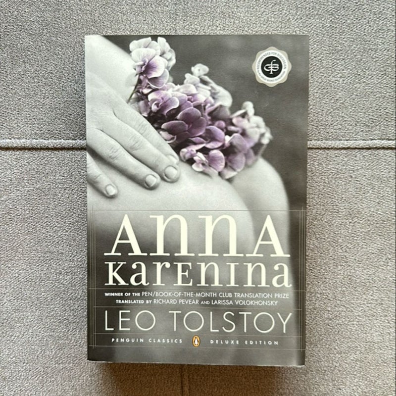 Anna Karenina