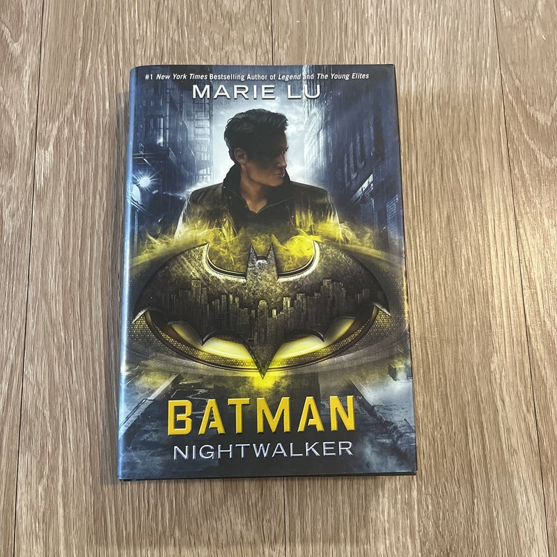 Batman: Nightwalker