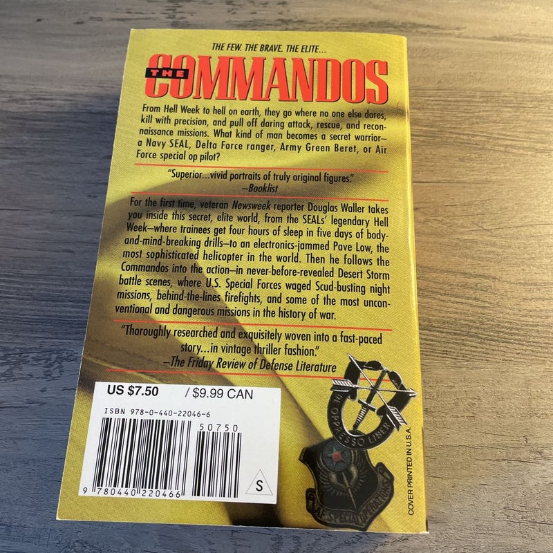 The Commandos