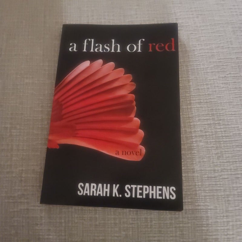 A Flash of Red