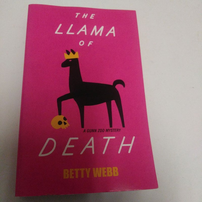 The Llama of Death