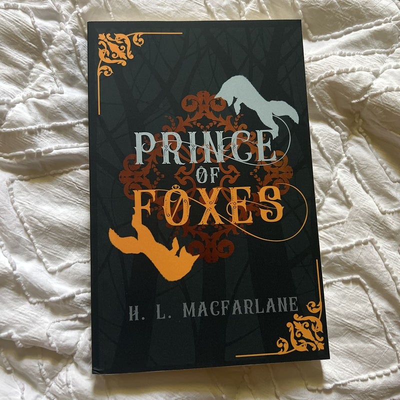 Prince of Foxes