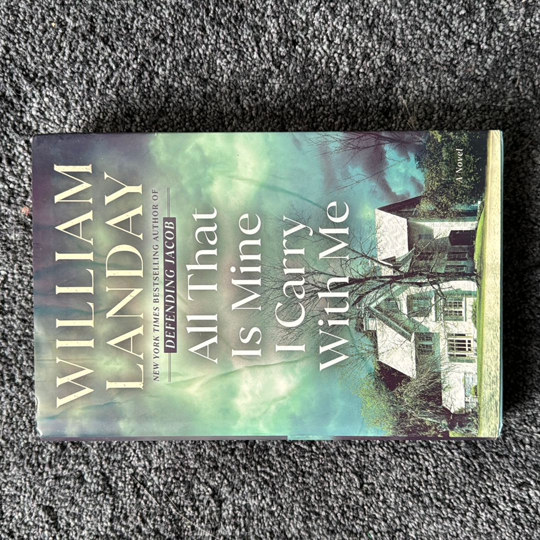 All That Is Mine I Carry with Me 