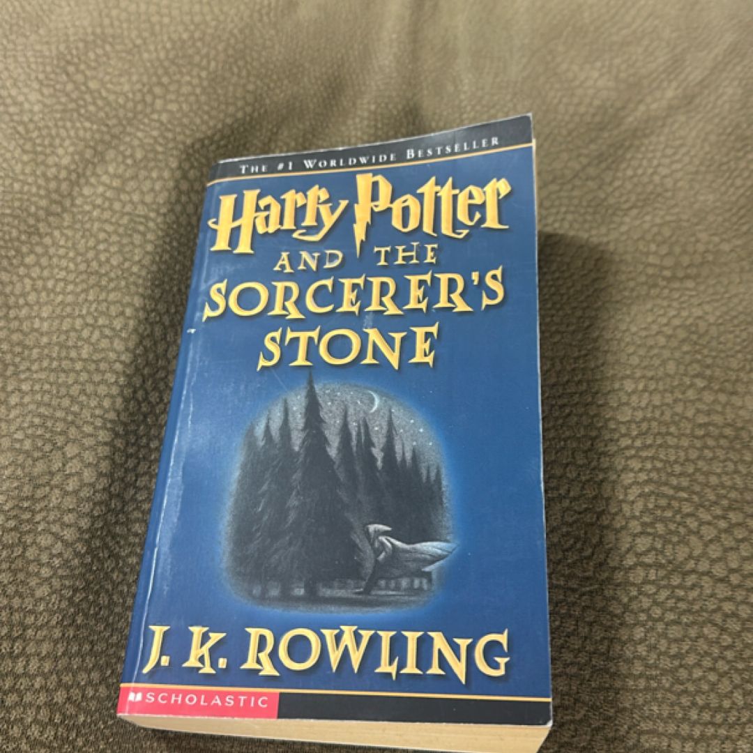 Harry Potter and the Sorcerer's Stone
