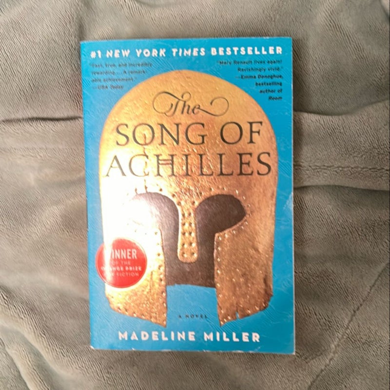 The Song of Achilles