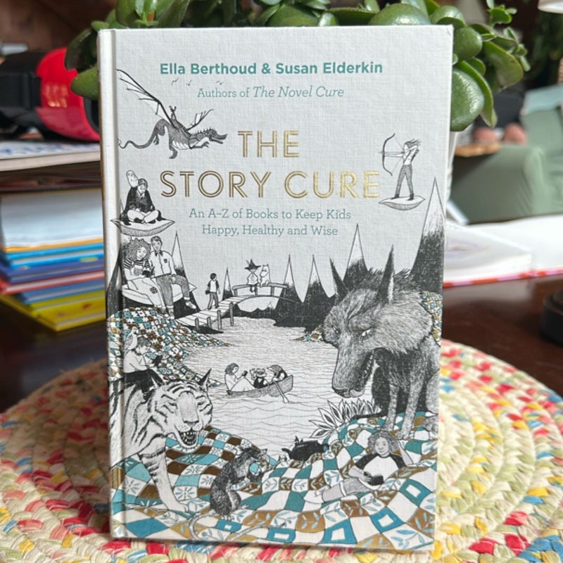 The Story Cure
