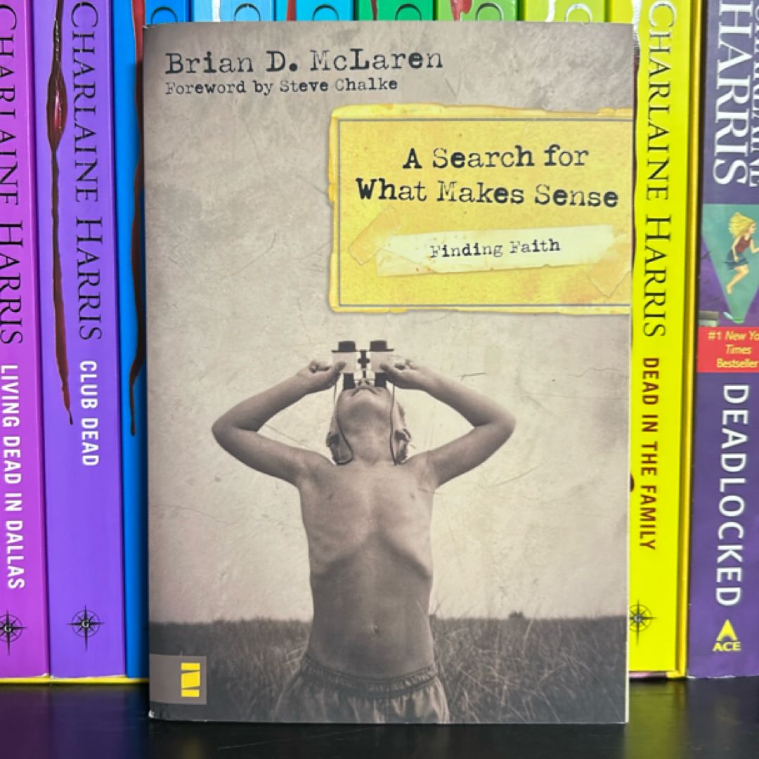 A Search for What Makes Sense