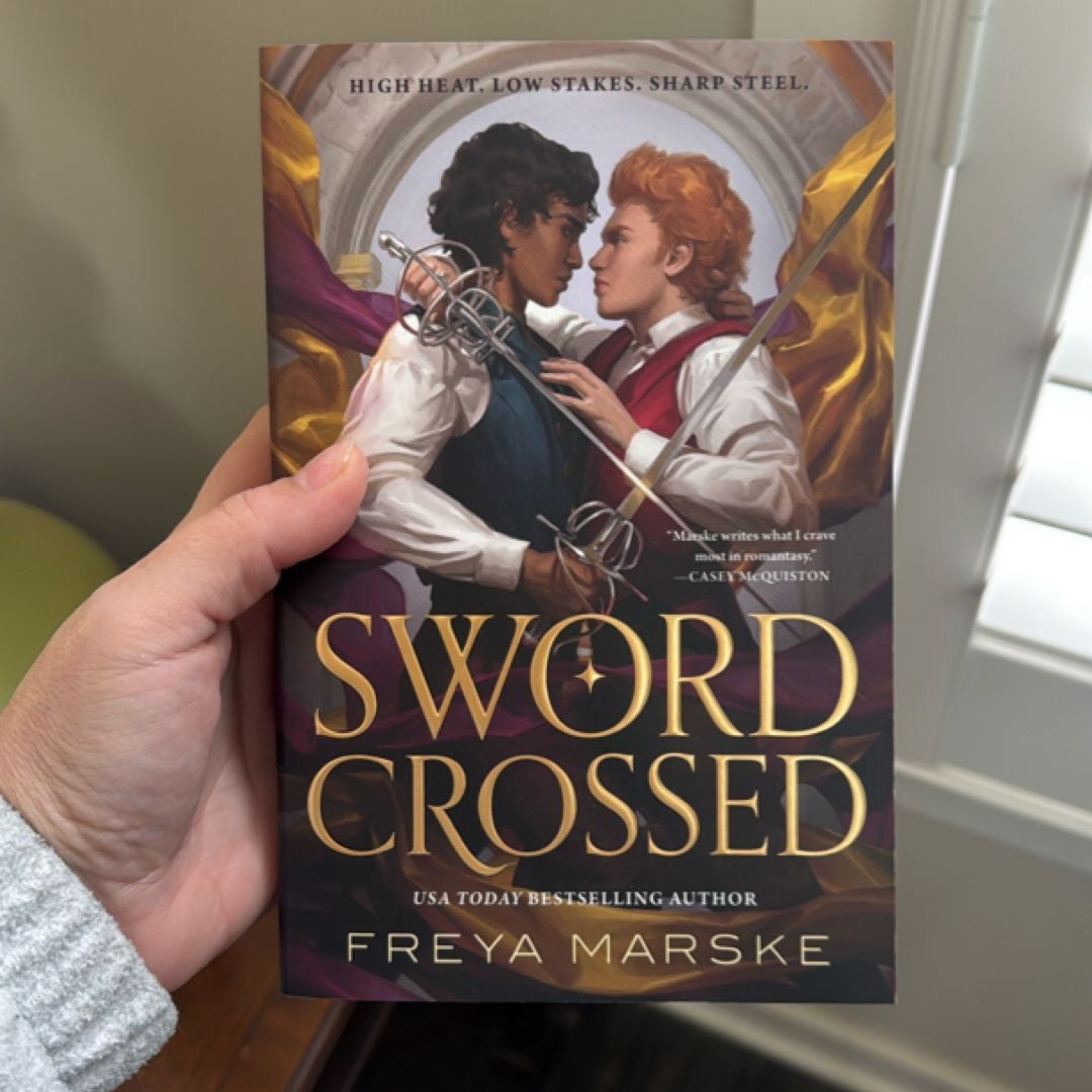 Swordcrossed