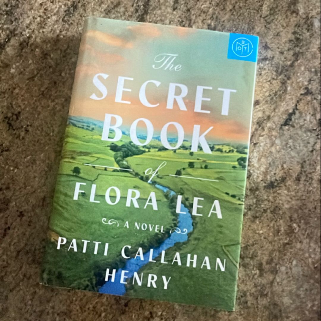 The Secret Book of Flora Lea