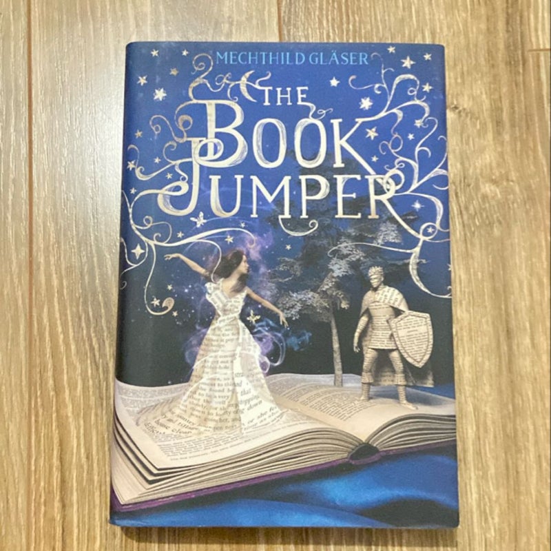 The Book Jumper