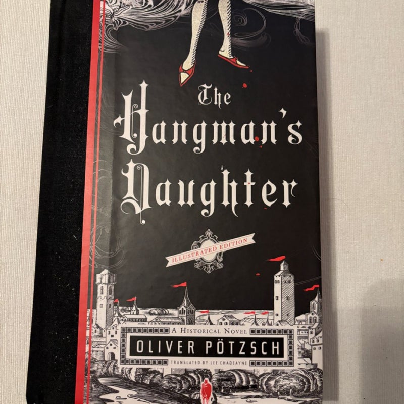 The Hangmans Daughter 