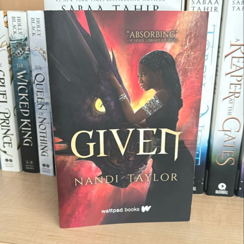 Given