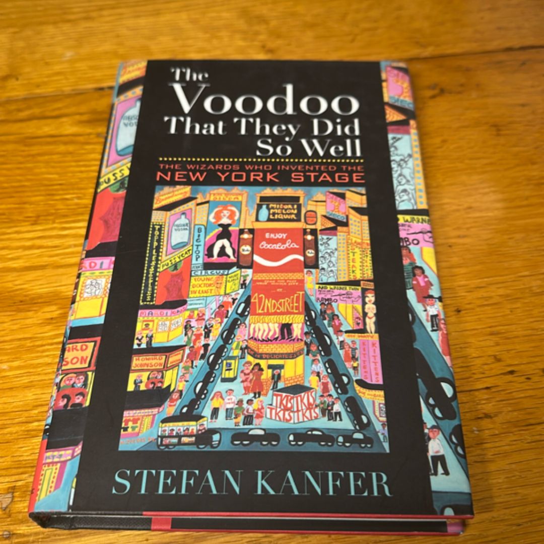 The Voodoo That They Did So Well