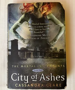 City of Ashes