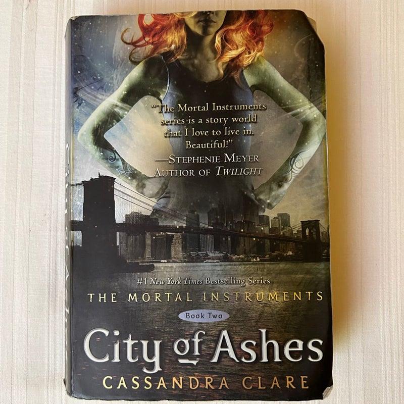 City of Ashes