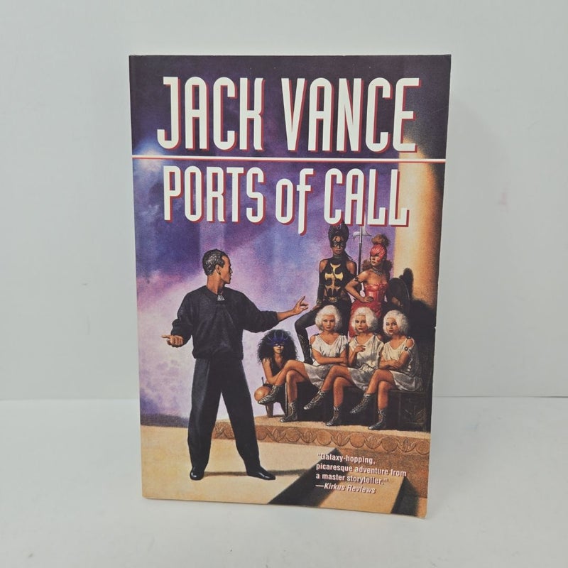 Ports of Call