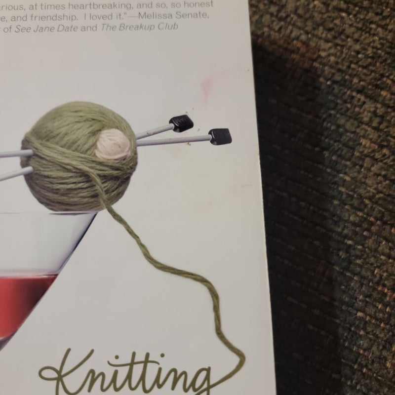 Knitting under the Influence