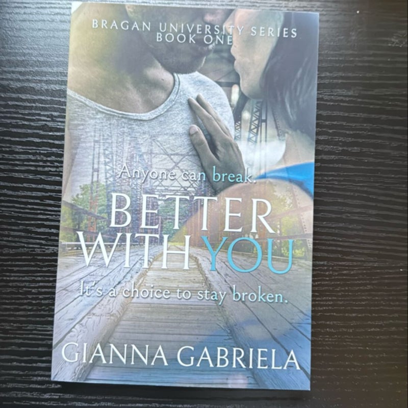 Better with You