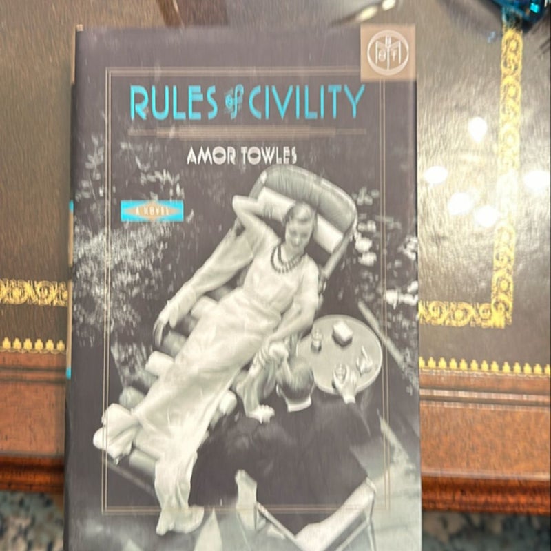 Rules of Civility