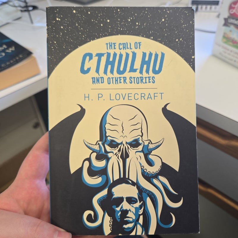 The Call of Cthulhu and Other Stories