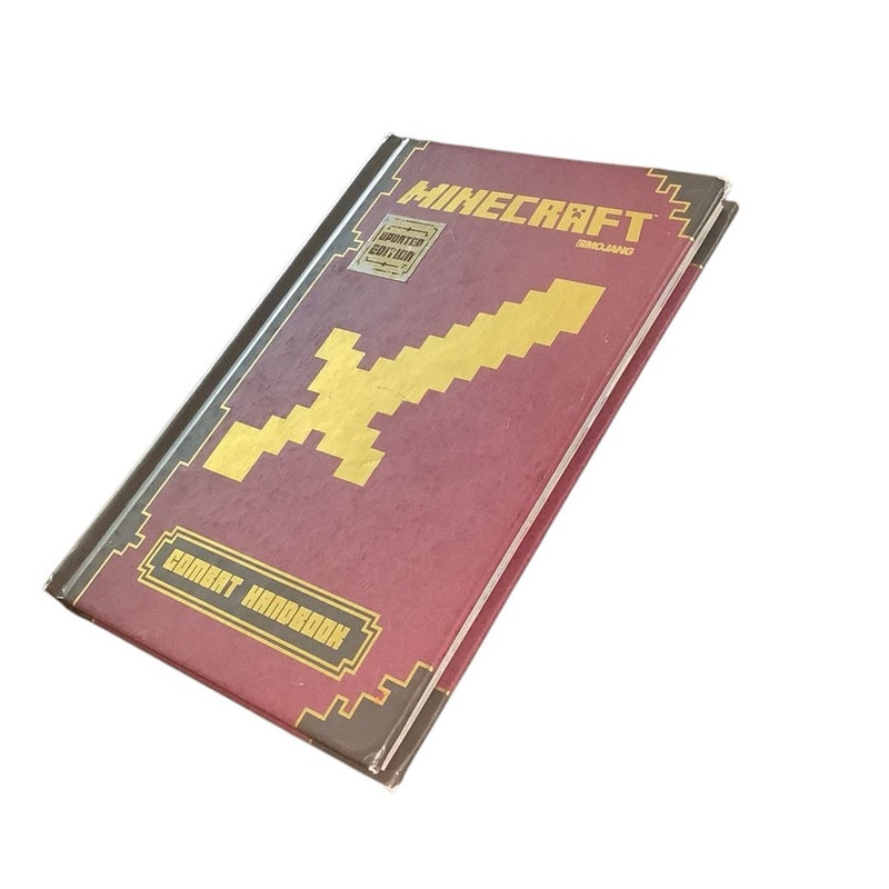 Minecraft: Combat Handbook (Updated Edition)