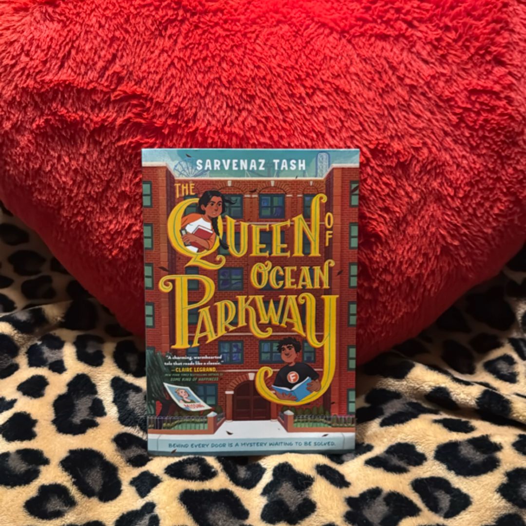 The Queen of Ocean Parkway