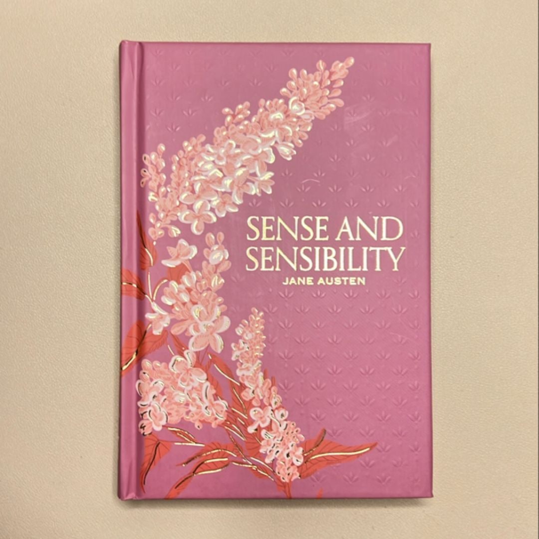 Sense and Sensibility