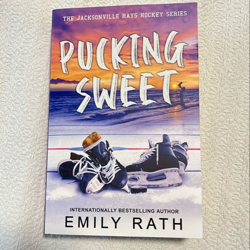 Pucking Sweet (signed + fan art)
