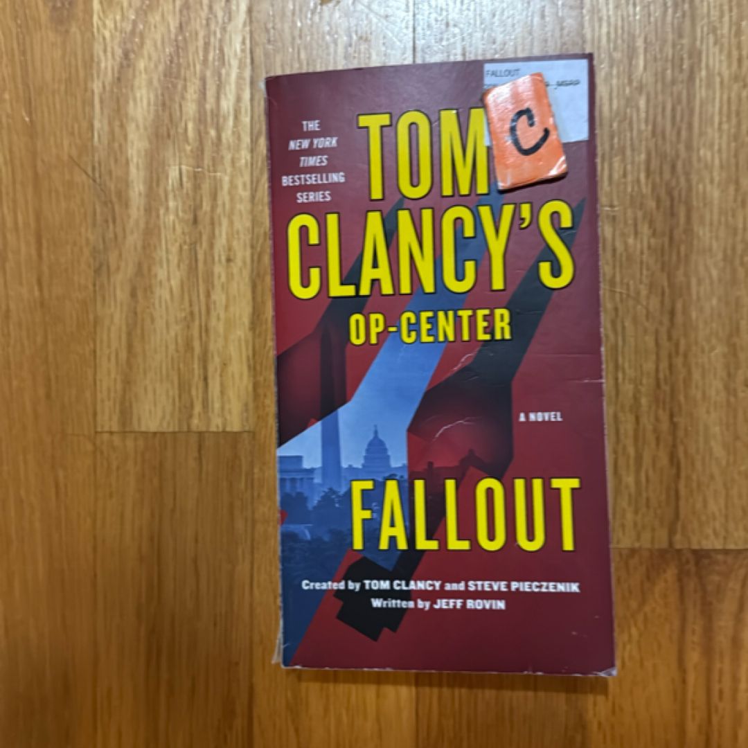 Tom Clancy's Op-Center: Fallout
