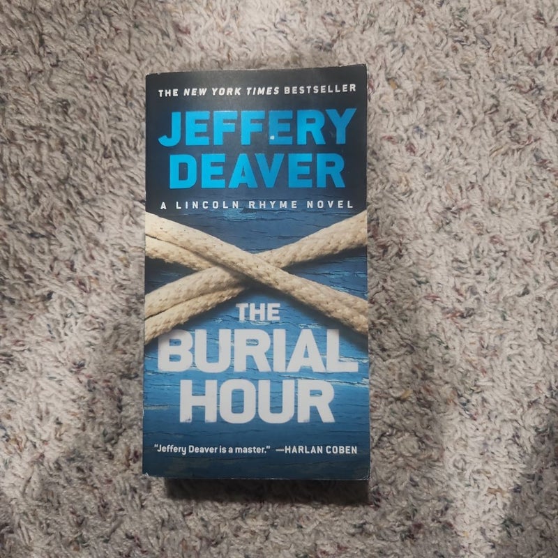 The Burial Hour