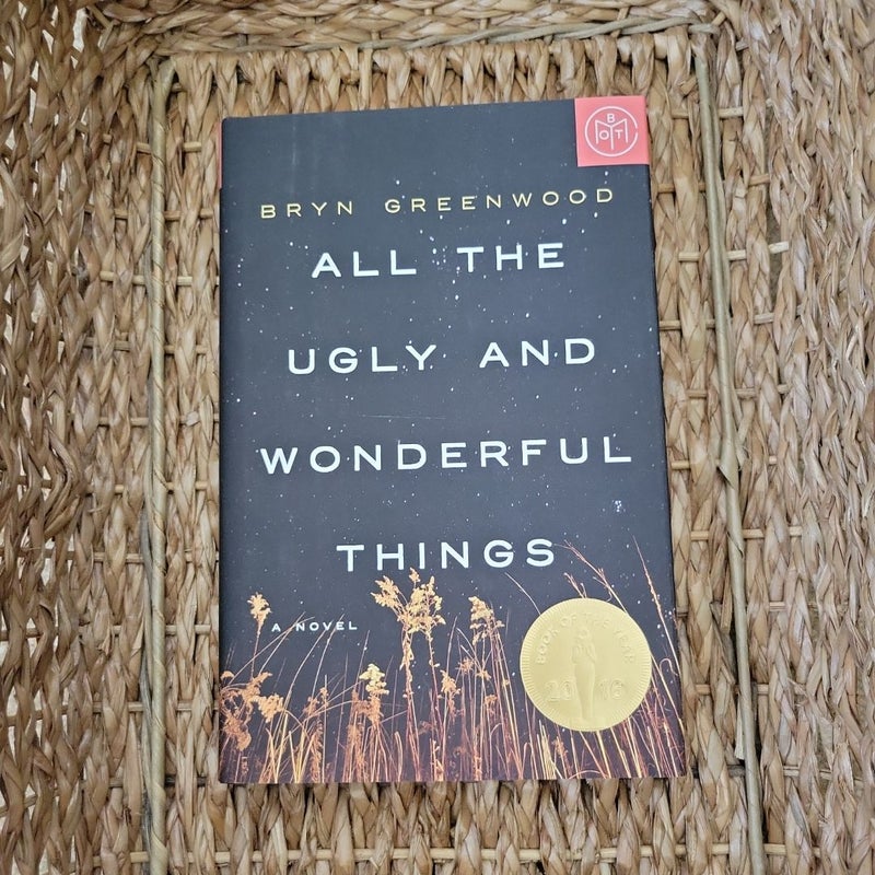 All the Ugly and Wonderful Things by Bryn Greenwood, Hardcover Pangobooks