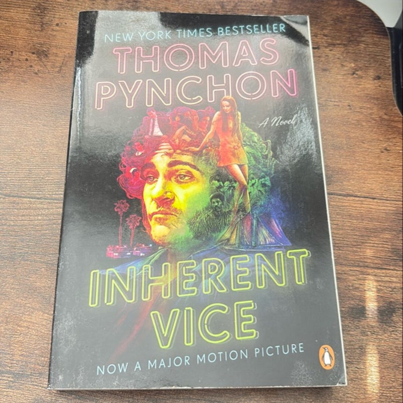 Inherent Vice