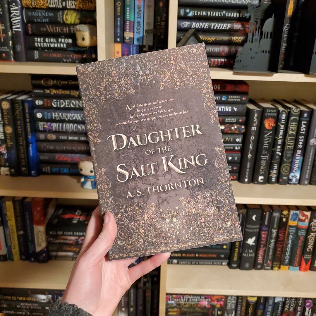 Daughter of the Salt King