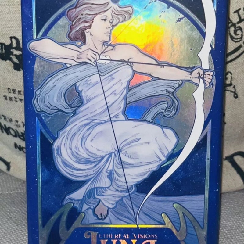 Ethereal Vision Luna Edition Tarot