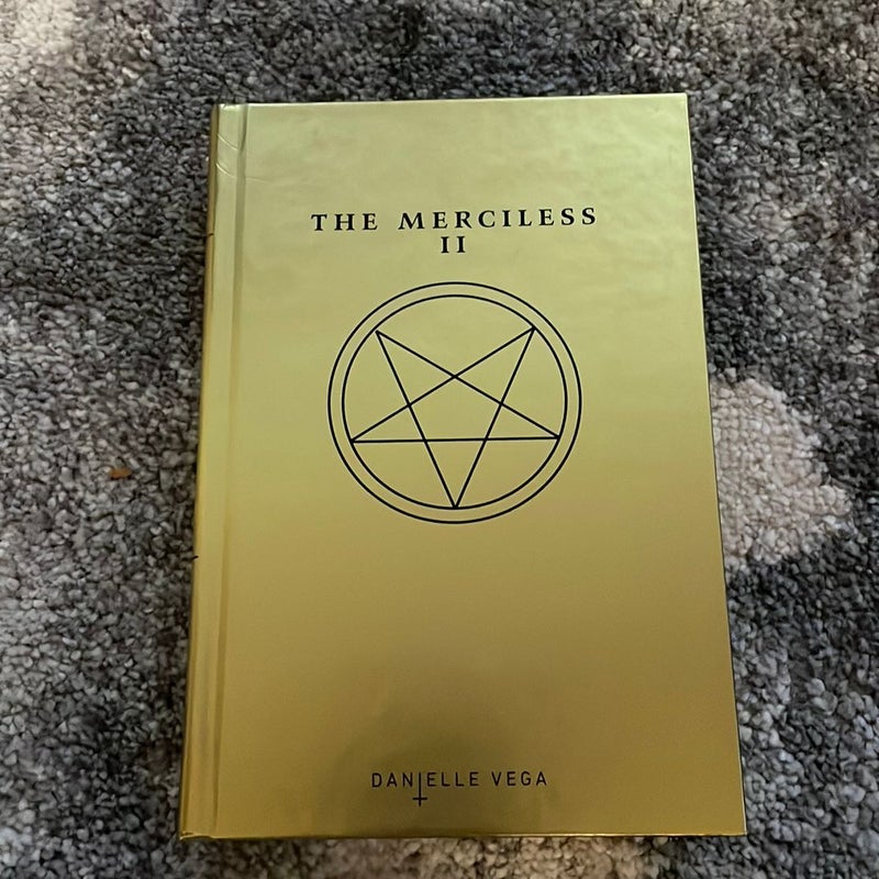 The Merciless series