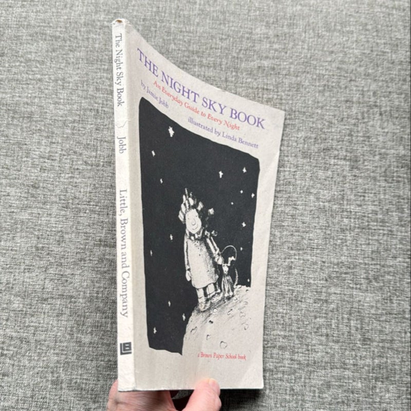 The Night Sky Book