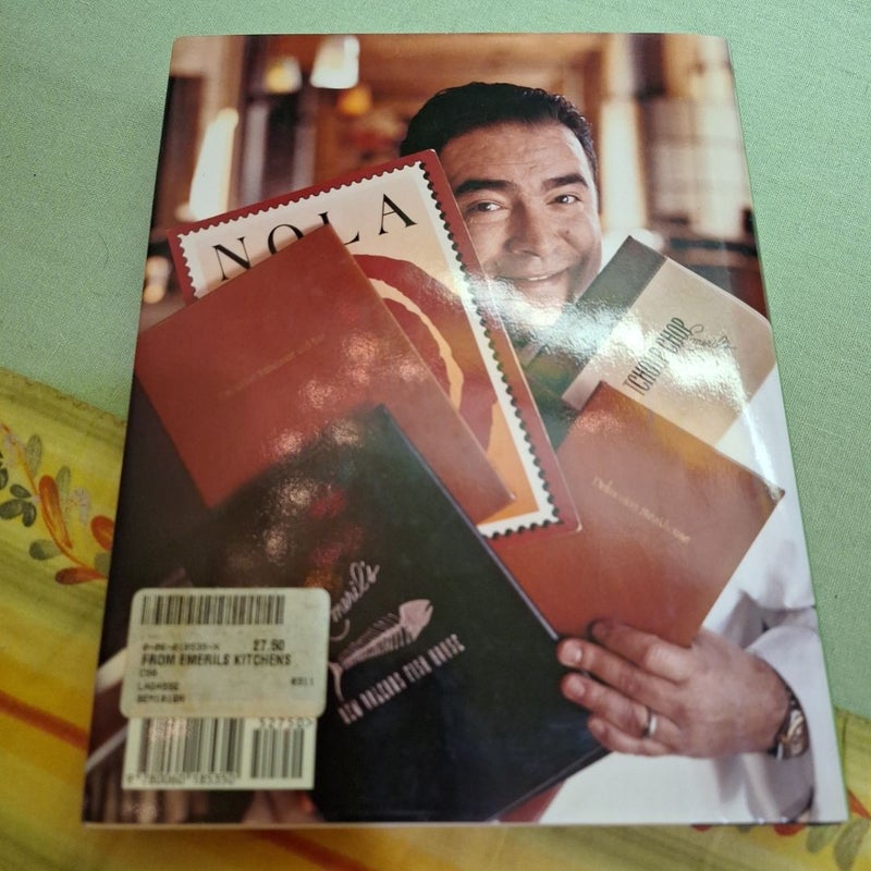 From Emeril's Kitchens