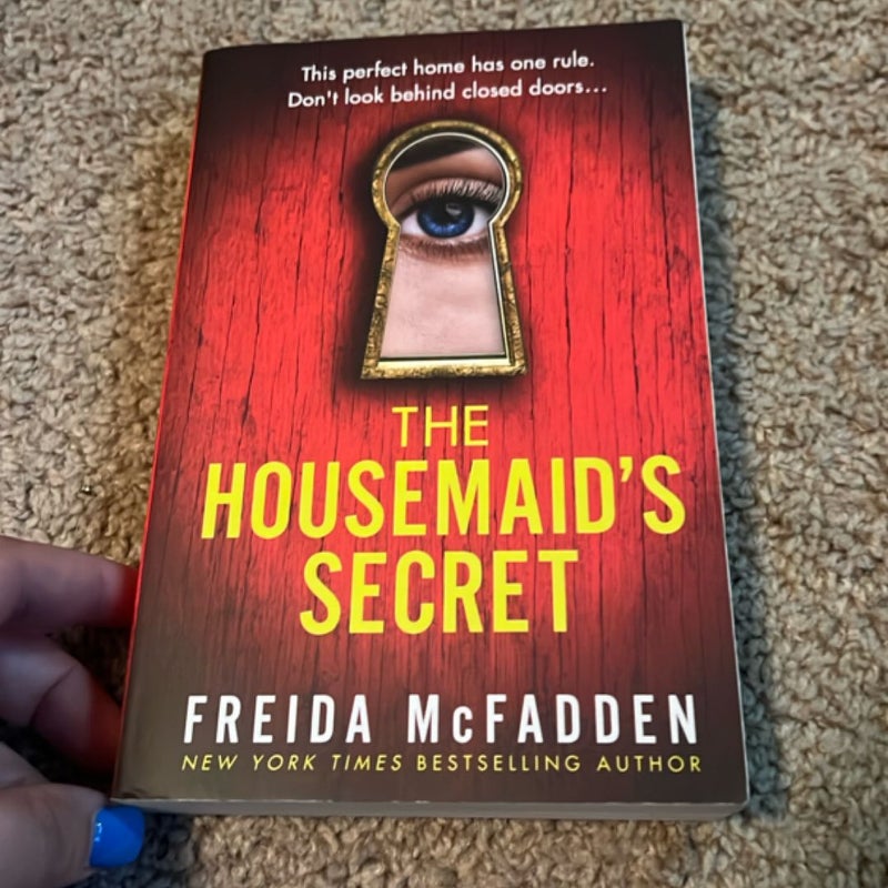 The Housemaid's Secret