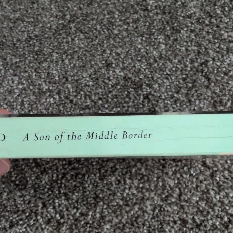 A Son of the Middle Border