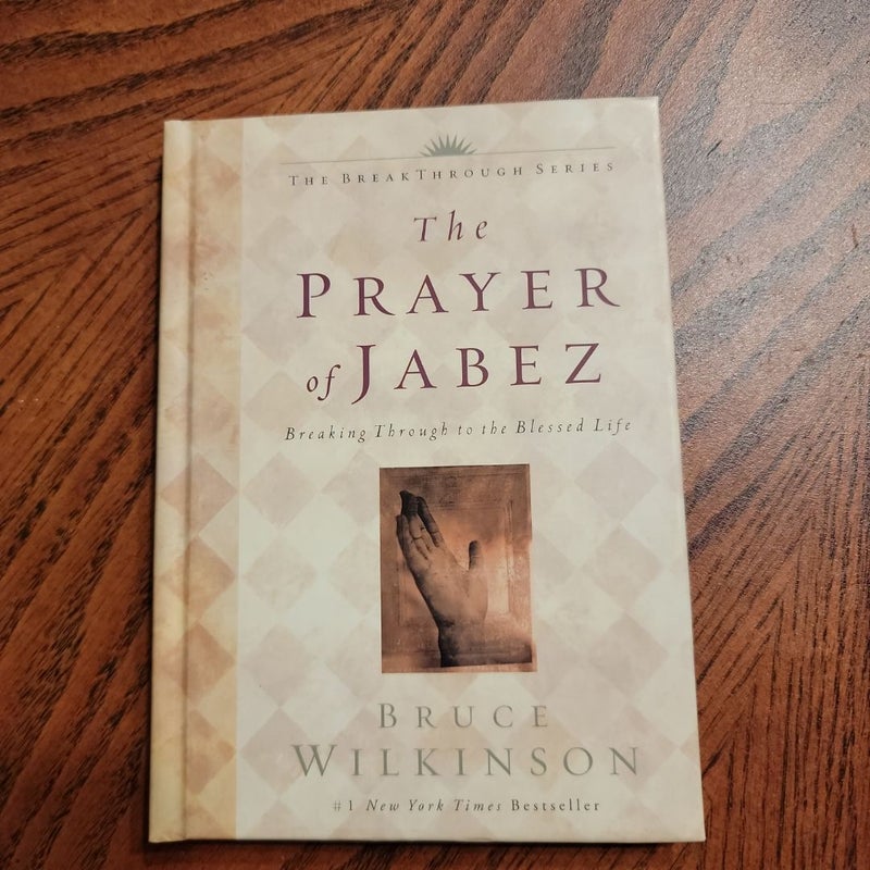 The Prayer of Jabez