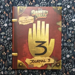 Gravity Falls: Journal 3