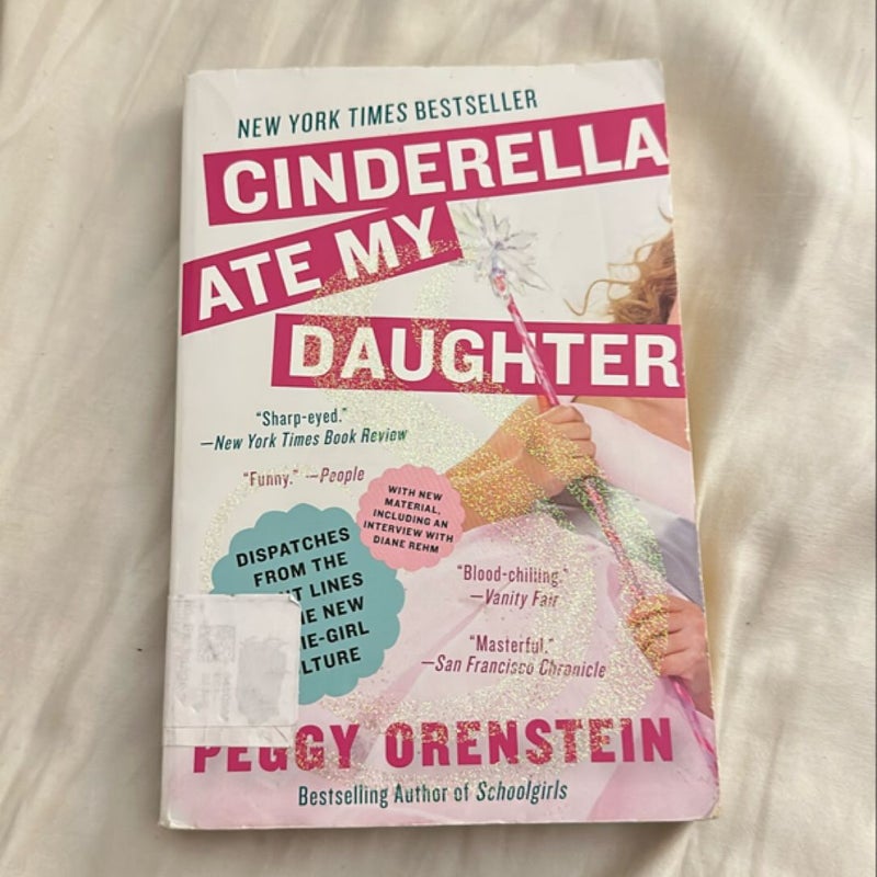 Cinderella Ate My Daughter