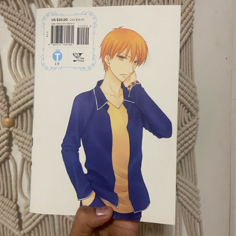 Fruits Basket Collector's Edition, Vol. 2